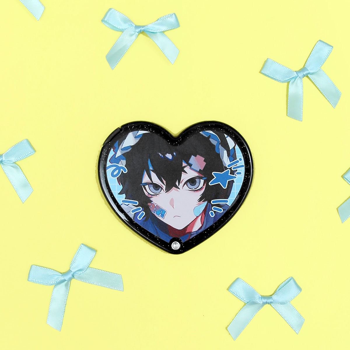 ハートミラー①