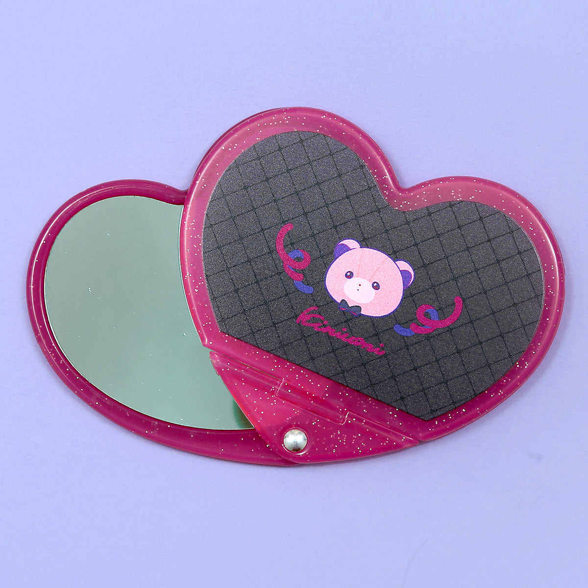 ハートミラー③