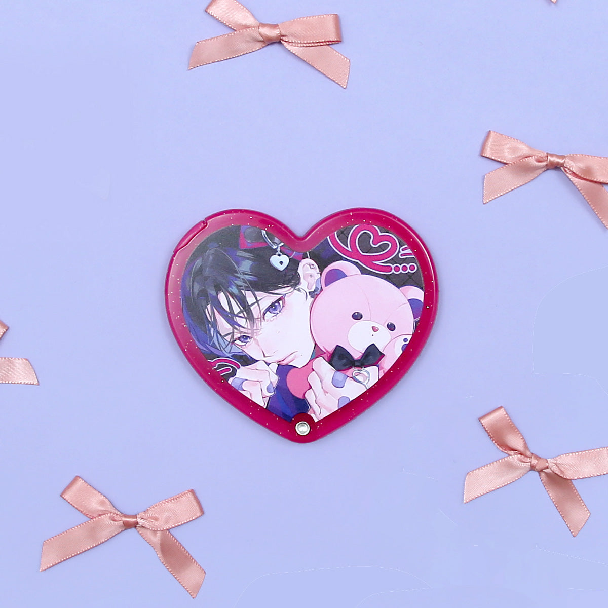 ハートミラー③