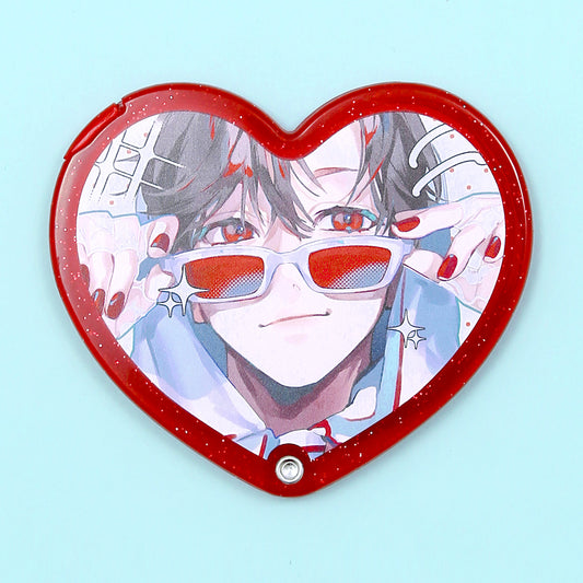 ハートミラー②