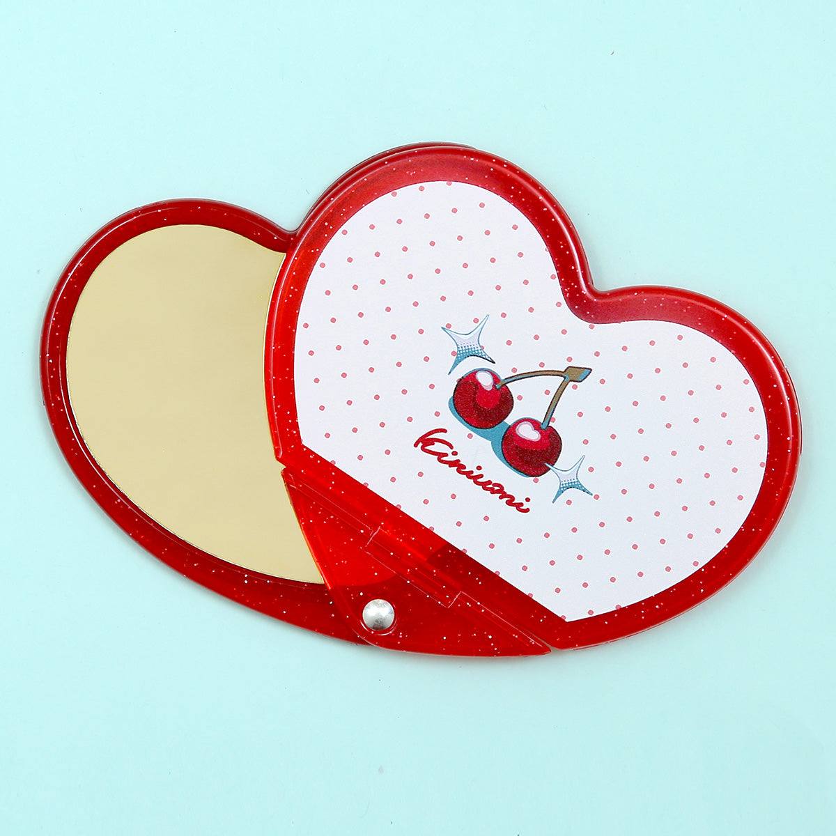 ハートミラー②