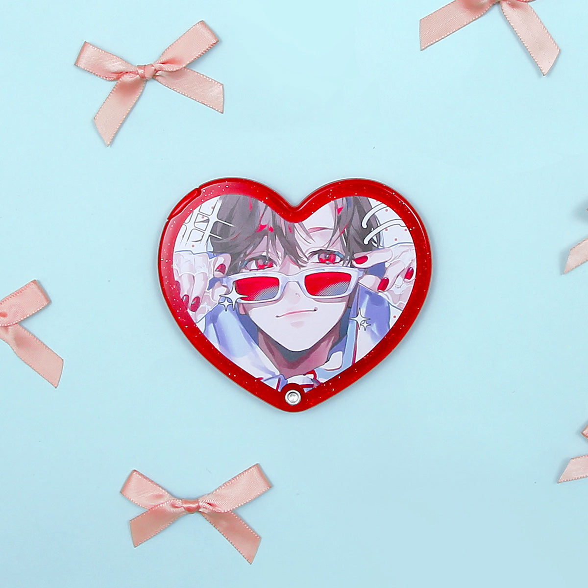 ハートミラー②