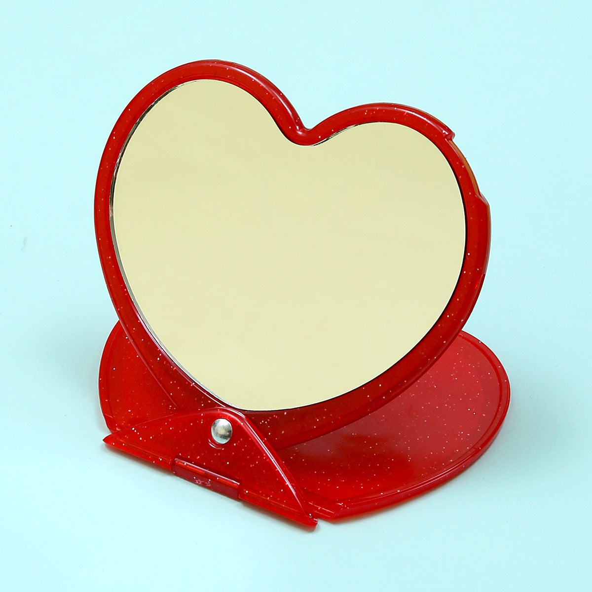 ハートミラー②