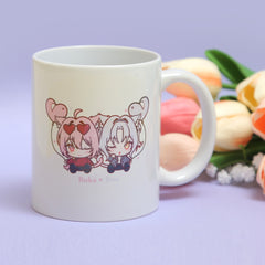 ルカロアSD デートコーデver. マグカップ