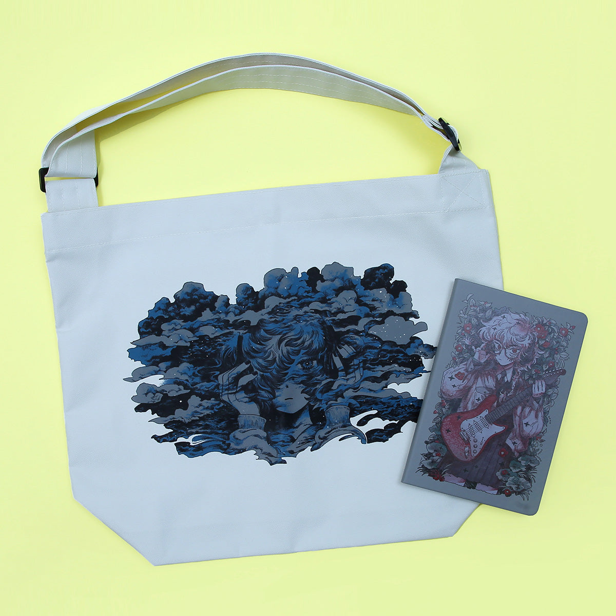 ハードカバーノート