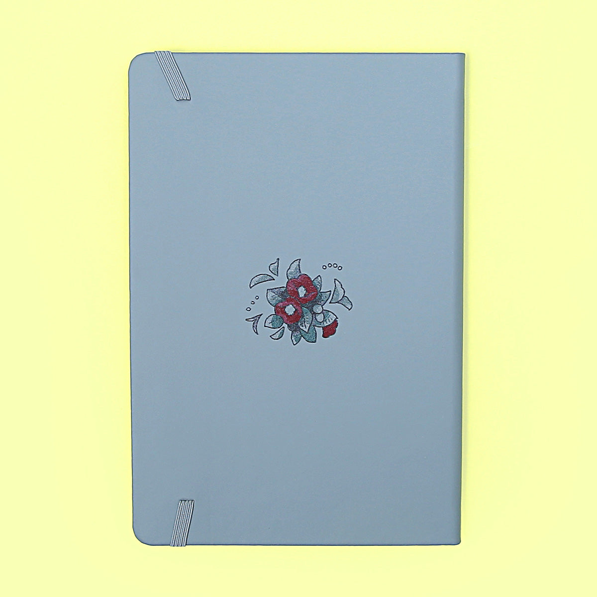 ハードカバーノート