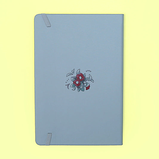 ハードカバーノート