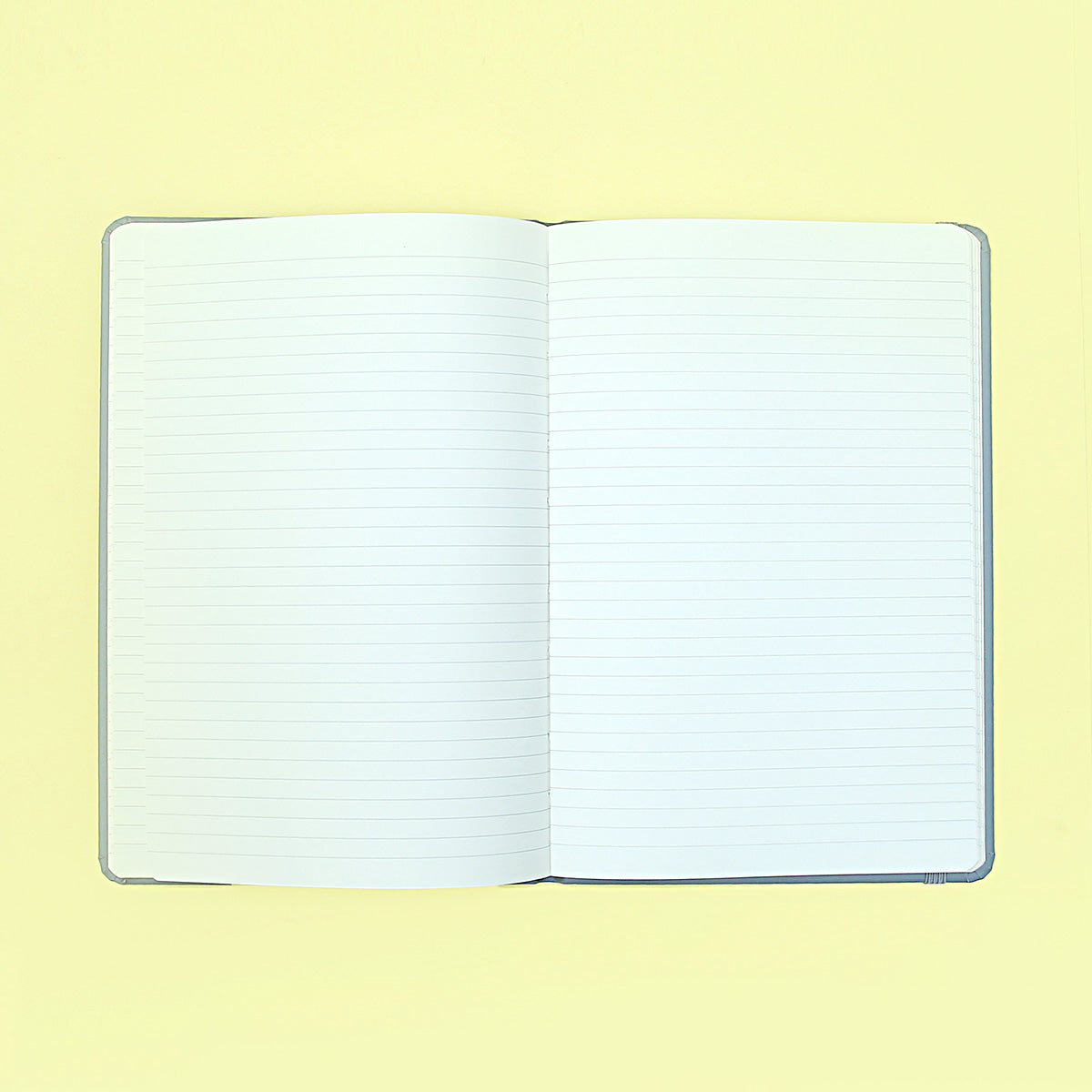 ハードカバーノート