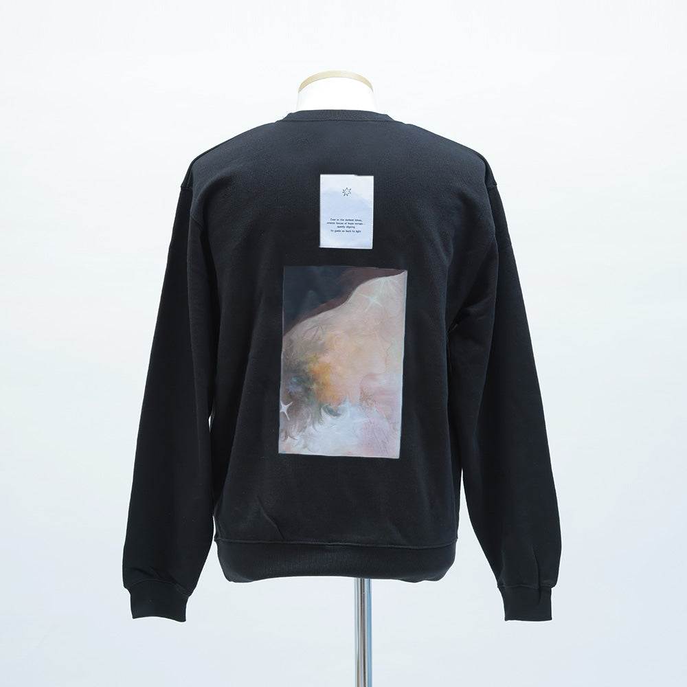 バッグタグスウェット