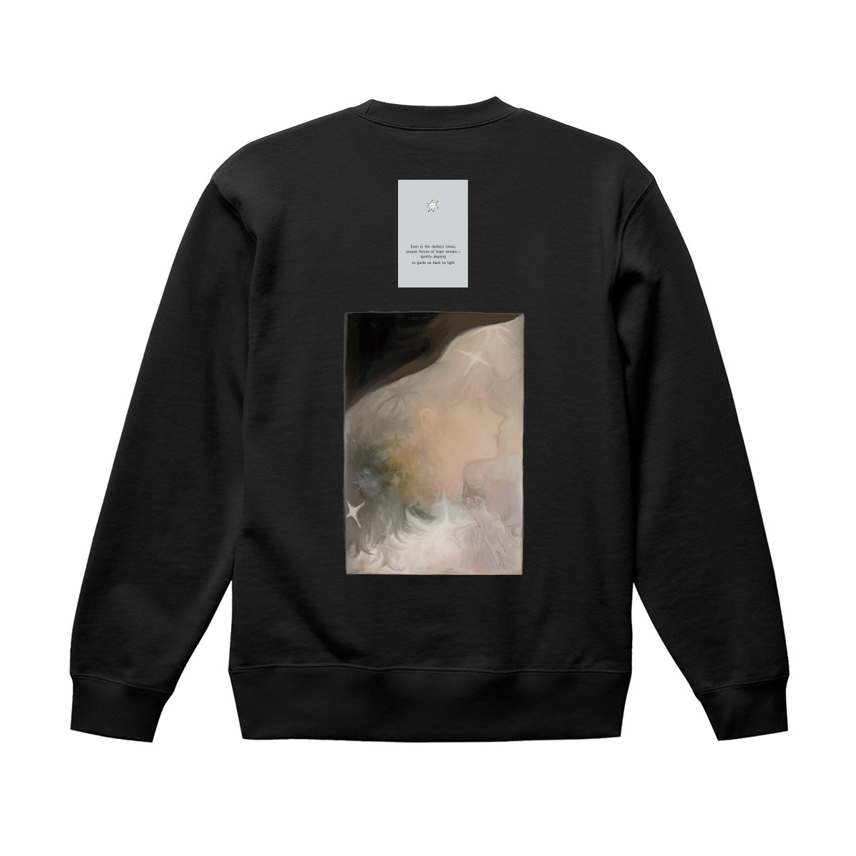 バッグタグスウェット