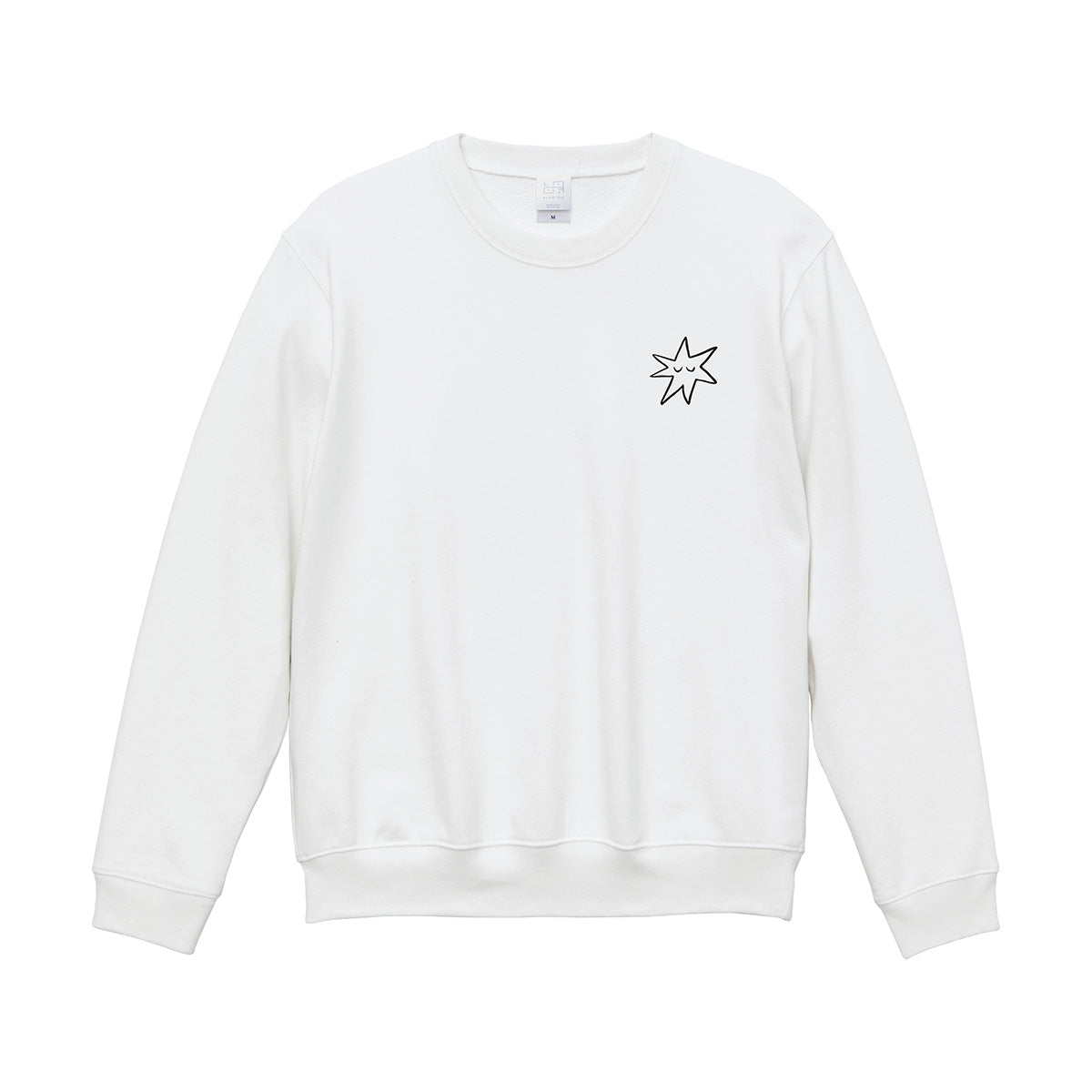 バッグタグスウェット