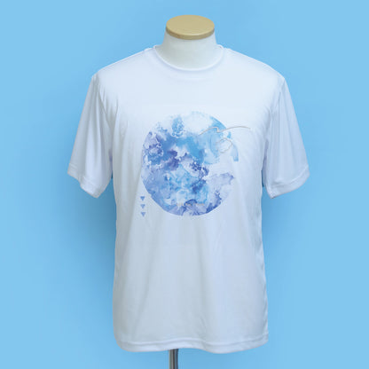 きみは深海に微睡むTシャツ