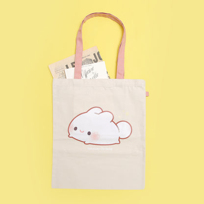 いっしょにとことこ おでかけトート