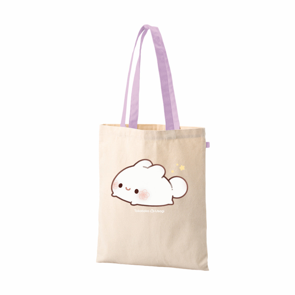 いっしょにとことこ おでかけトート