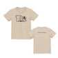 キッズTシャツ（さびしくない）