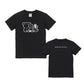 キッズTシャツ（さびしくない）