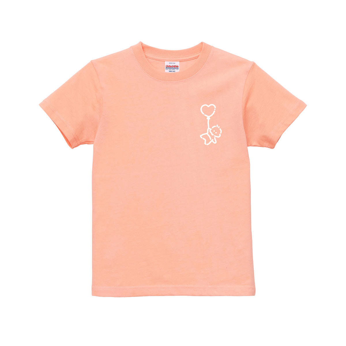 キッズTシャツ（最弱にして最強のいきもの）
