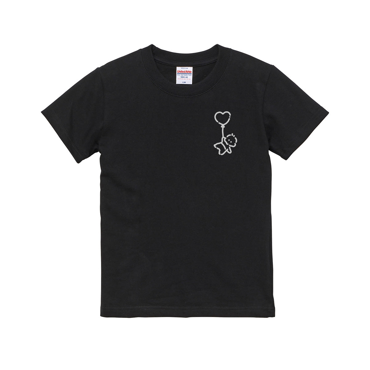 キッズTシャツ（最弱にして最強のいきもの）