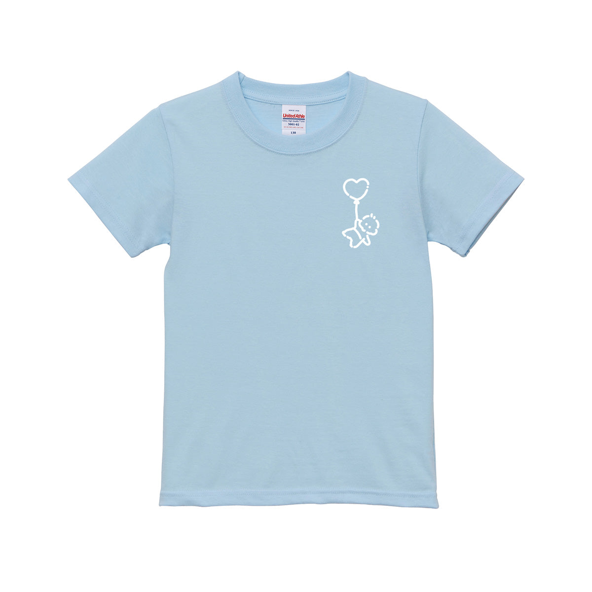 キッズTシャツ（最弱にして最強のいきもの）