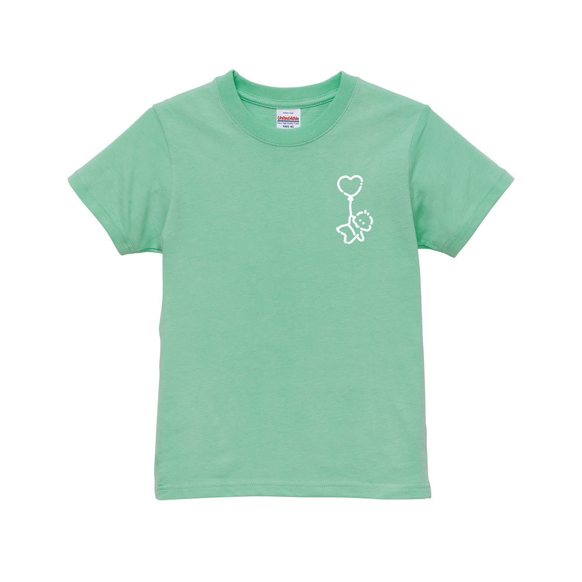 キッズTシャツ（最弱にして最強のいきもの）