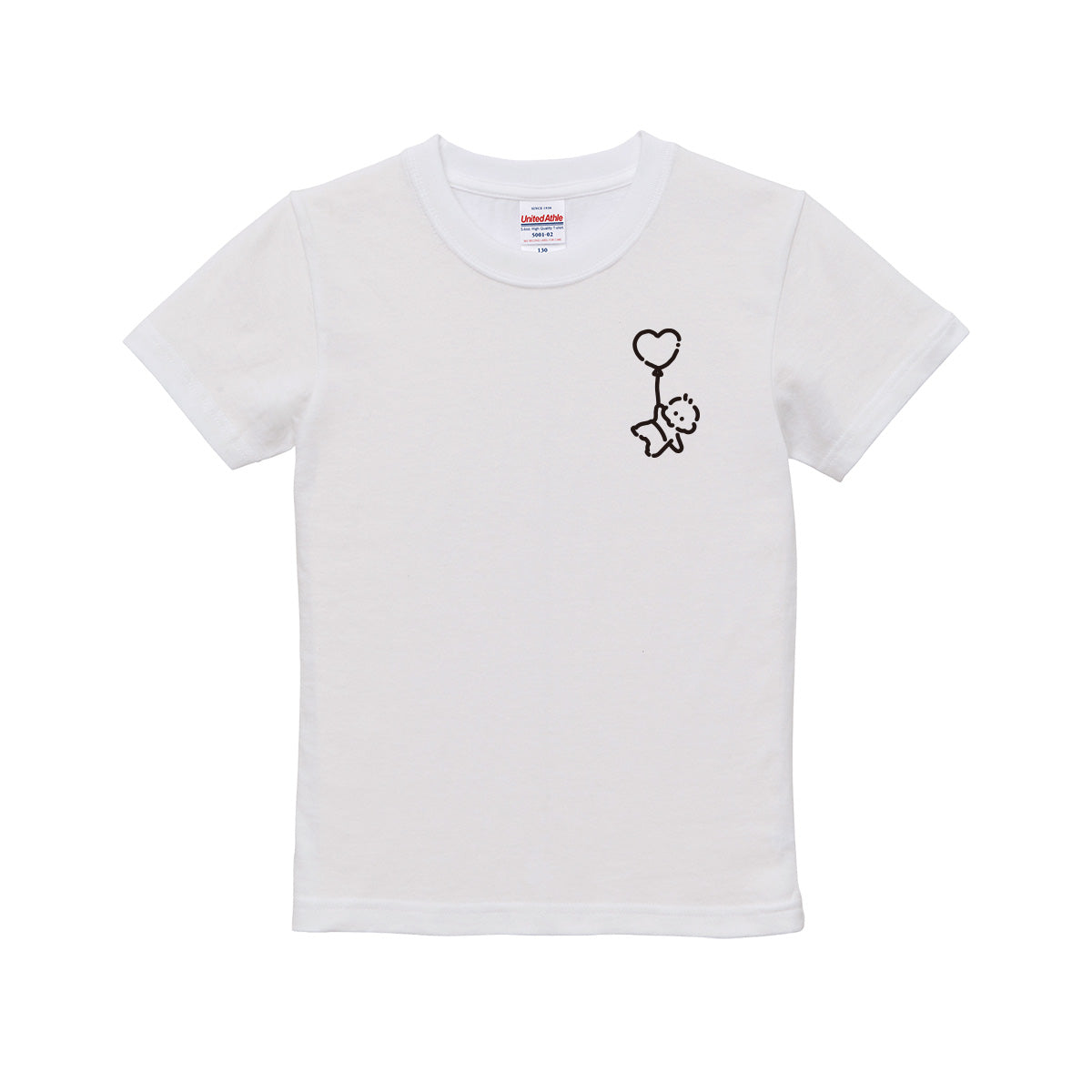キッズTシャツ（最弱にして最強のいきもの）