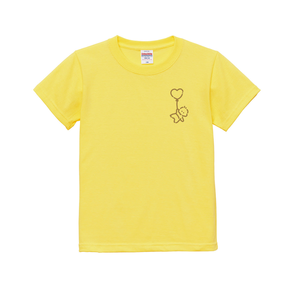 キッズTシャツ（最弱にして最強のいきもの）