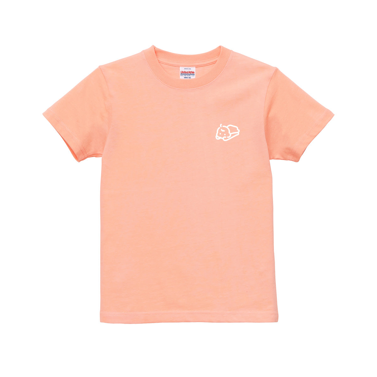 キッズTシャツ（たたかわない）
