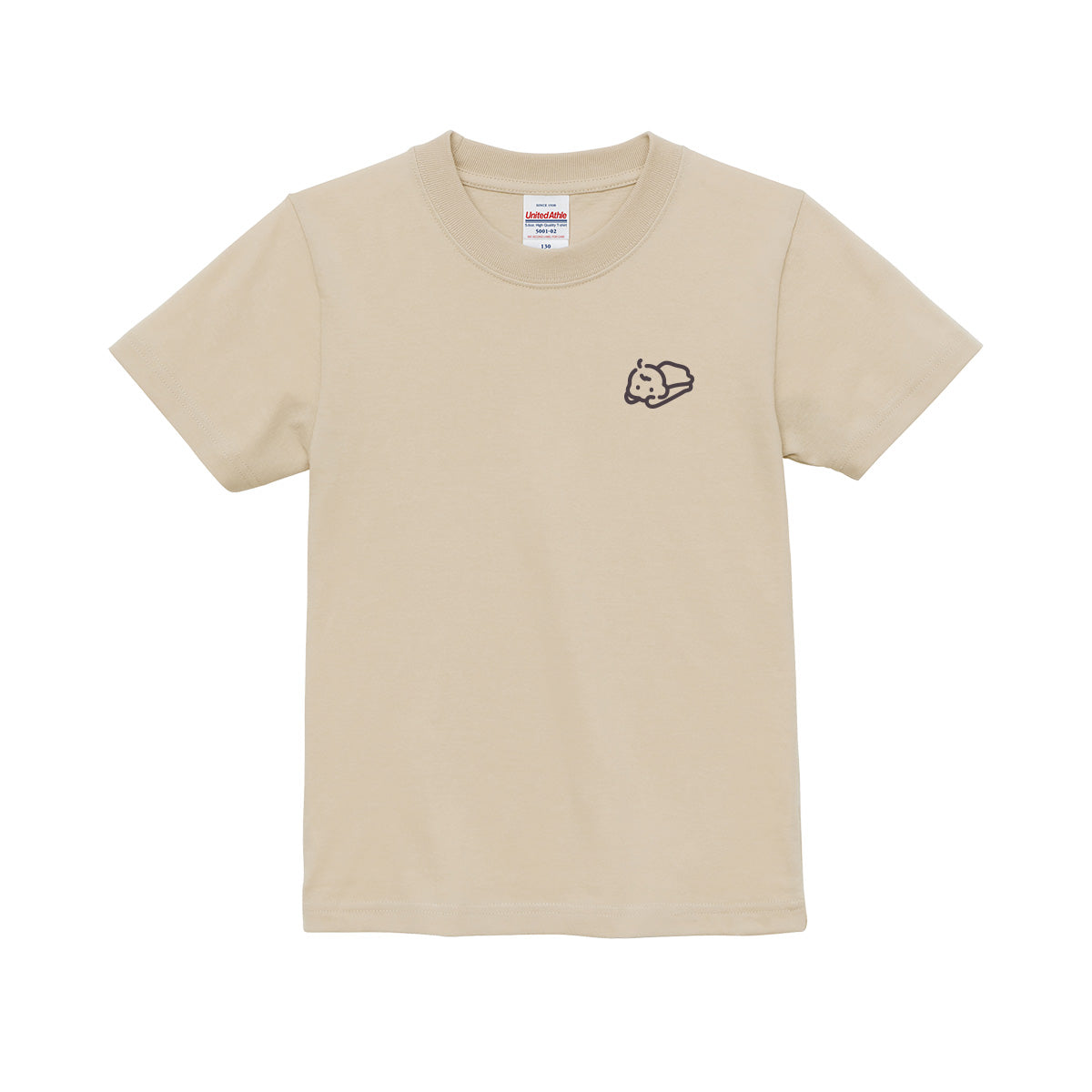 キッズTシャツ（たたかわない）