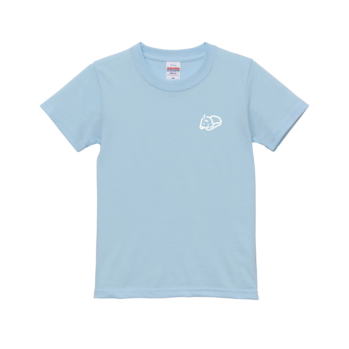 キッズTシャツ（たたかわない）
