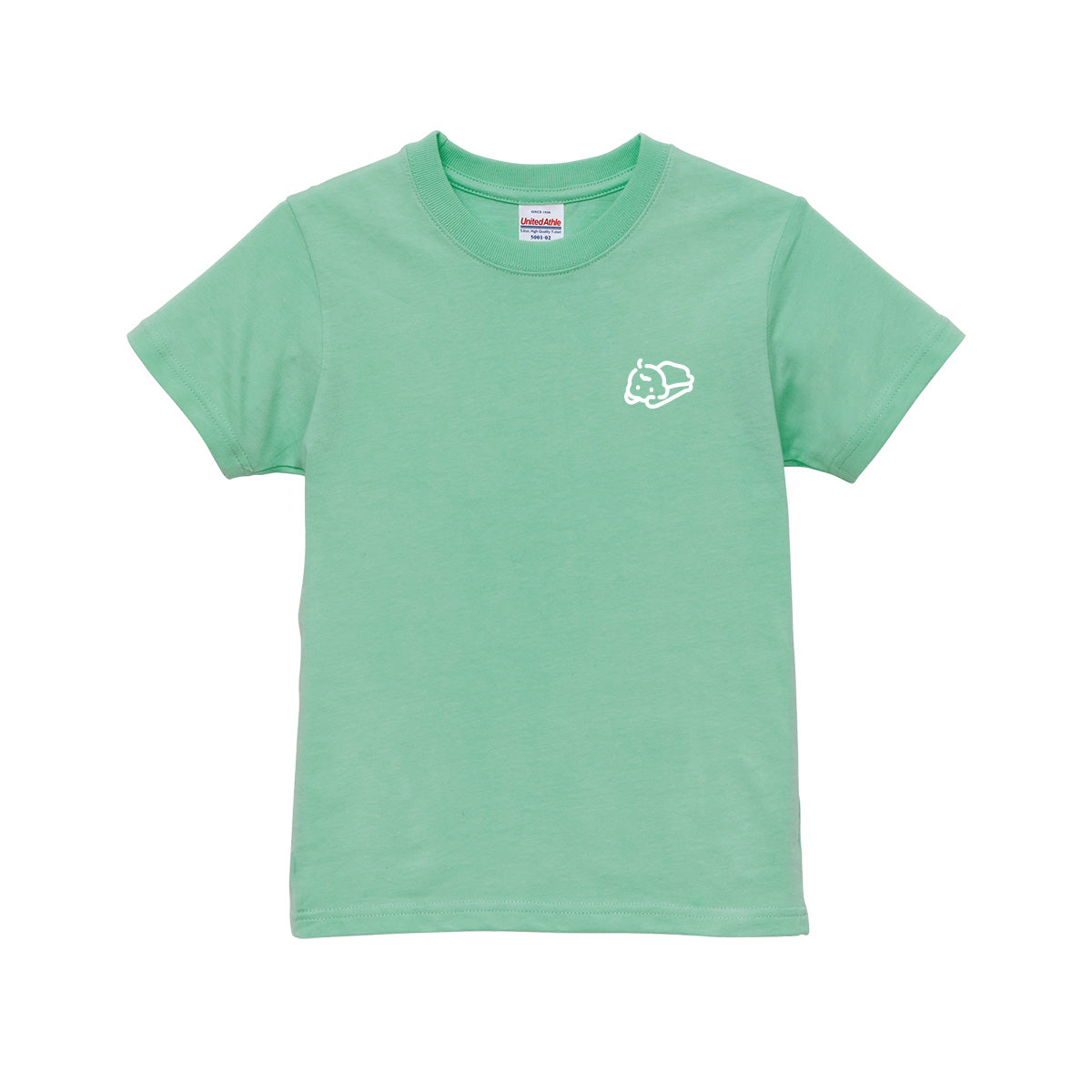 キッズTシャツ（たたかわない）
