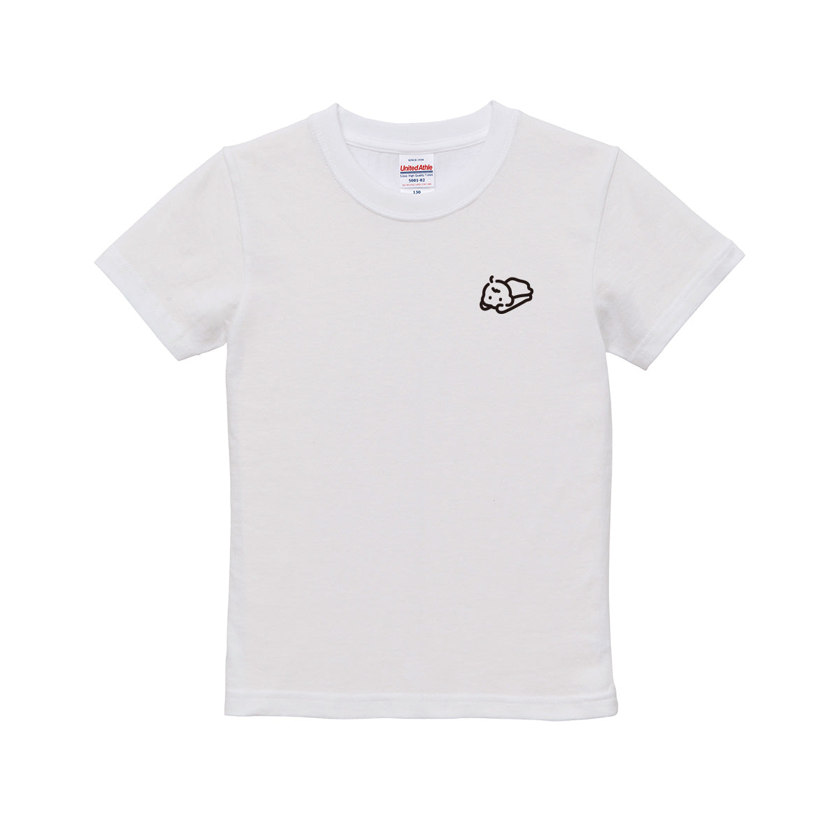 キッズTシャツ（たたかわない）