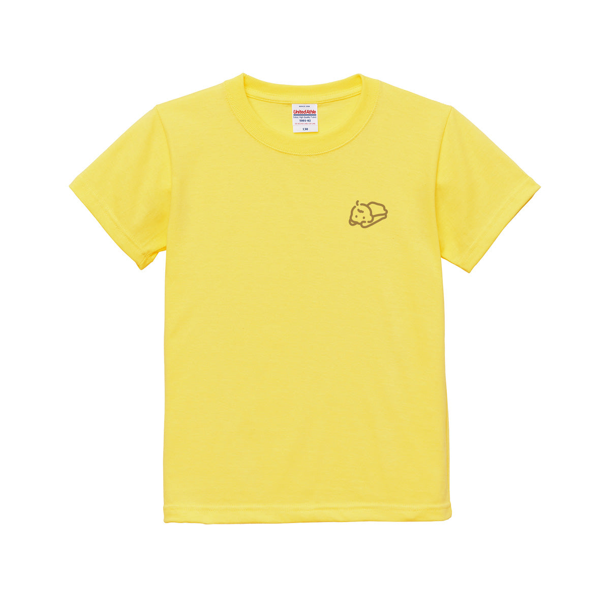 キッズTシャツ（たたかわない）