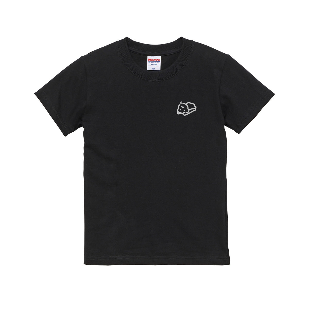 キッズTシャツ（たたかわない）