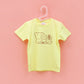 キッズTシャツ（さびしくない）
