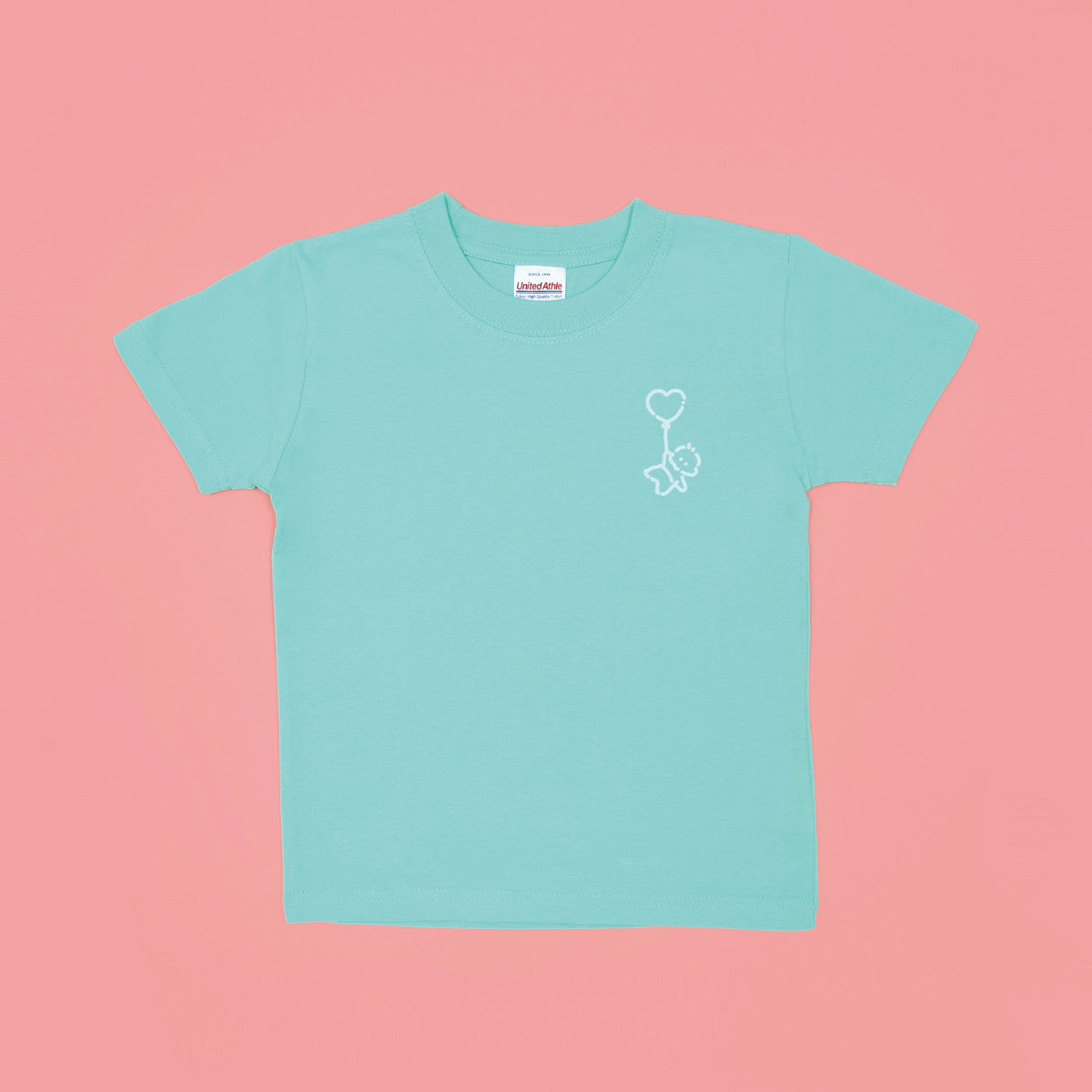キッズTシャツ（最弱にして最強のいきもの）