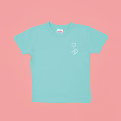 キッズTシャツ（最弱にして最強のいきもの）