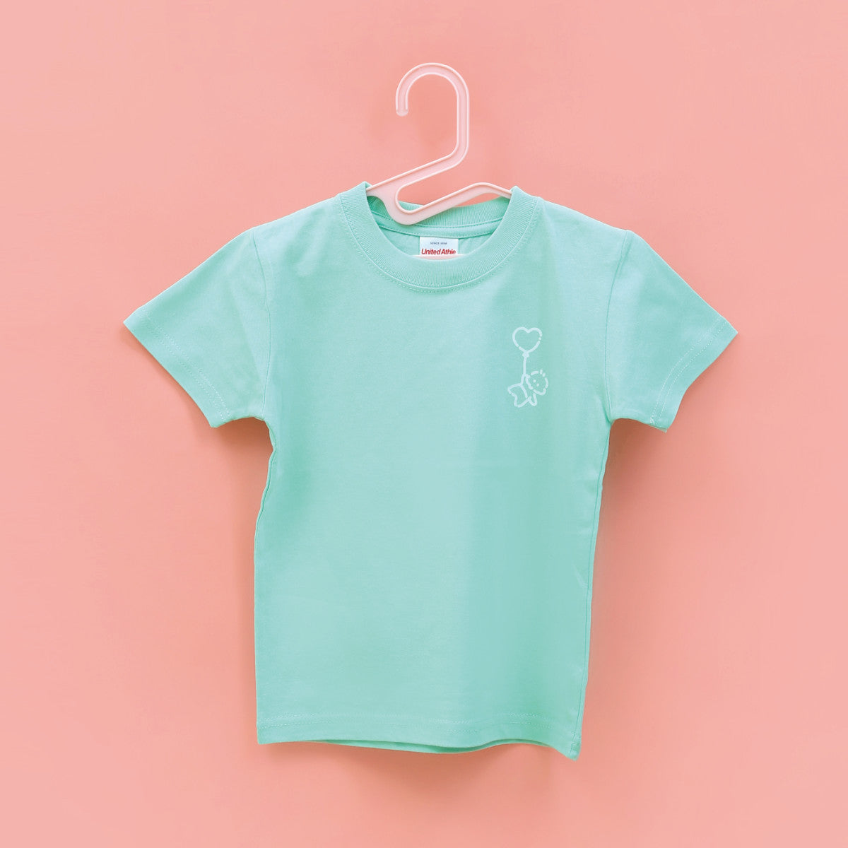 キッズTシャツ（最弱にして最強のいきもの）