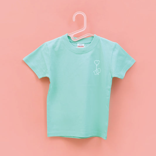 キッズTシャツ（最弱にして最強のいきもの）
