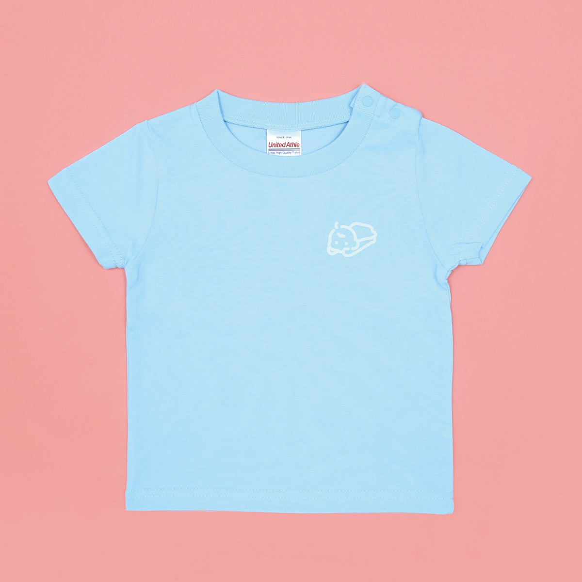 キッズTシャツ（たたかわない）