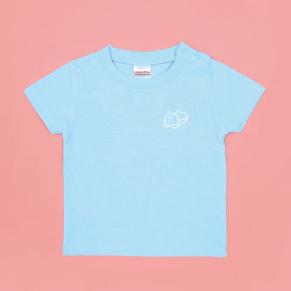 キッズTシャツ（たたかわない）