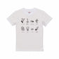 キッズTシャツ（絵とことば）