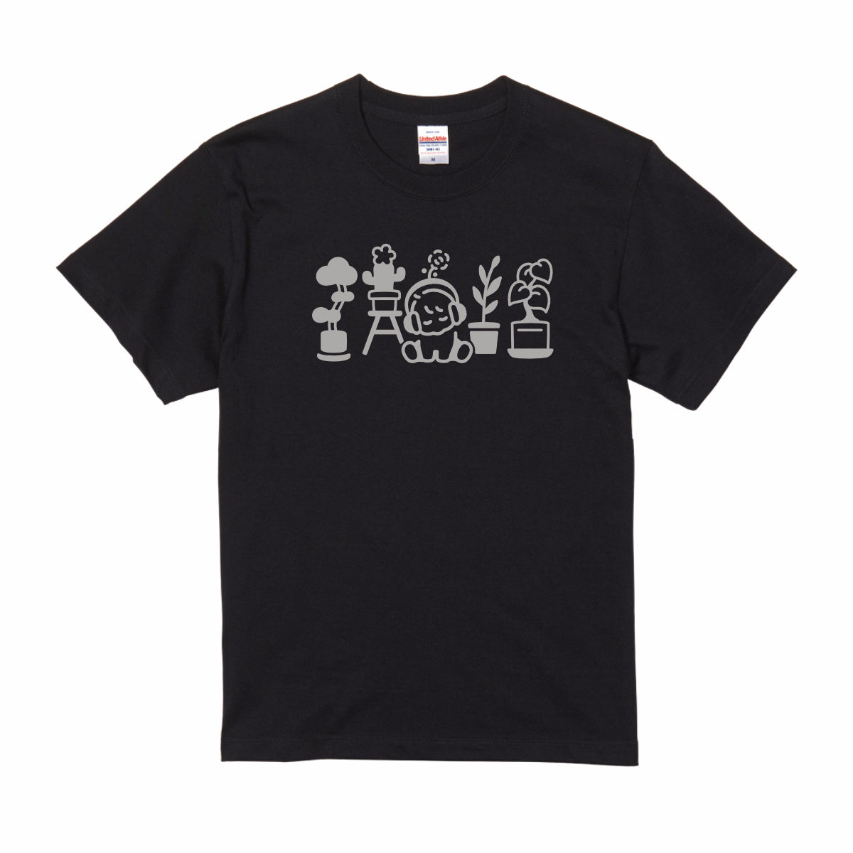 Tシャツ（植物みたいに）
