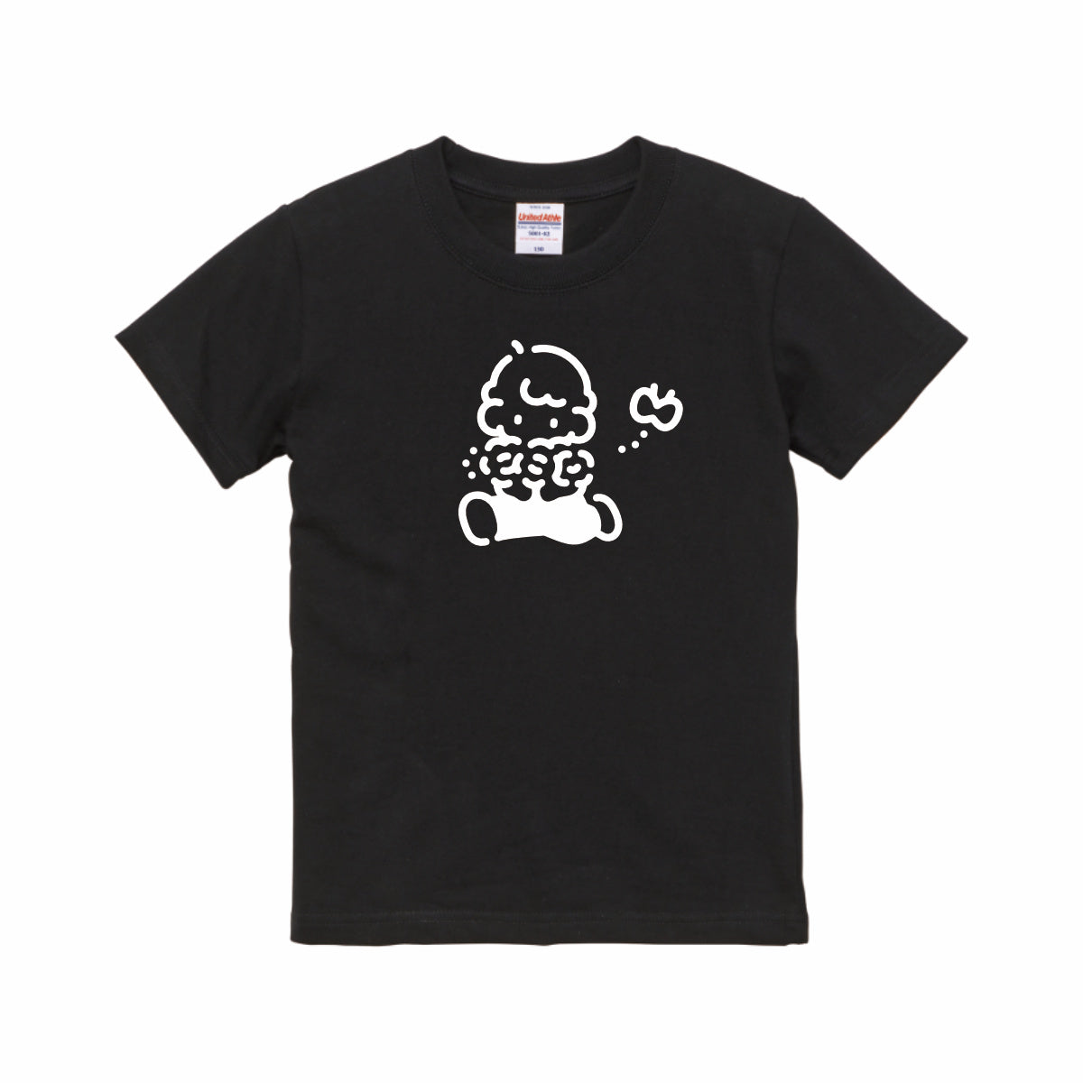 キッズTシャツ（忘れないうちに）