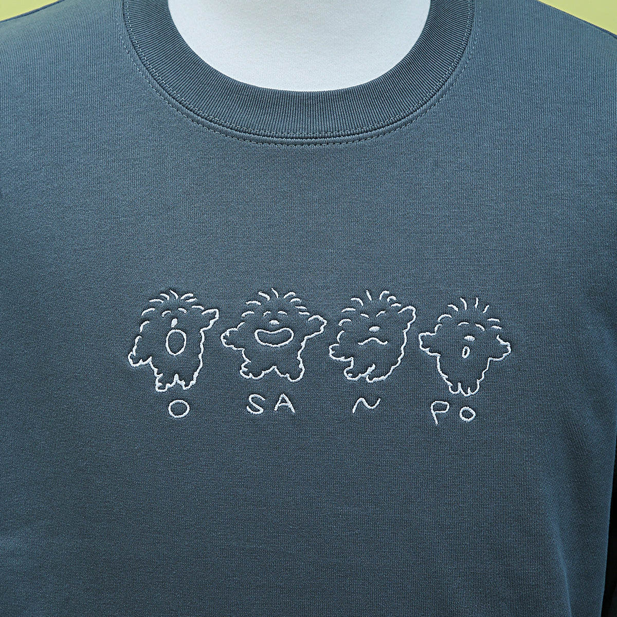 「OSANPOいこうよ」