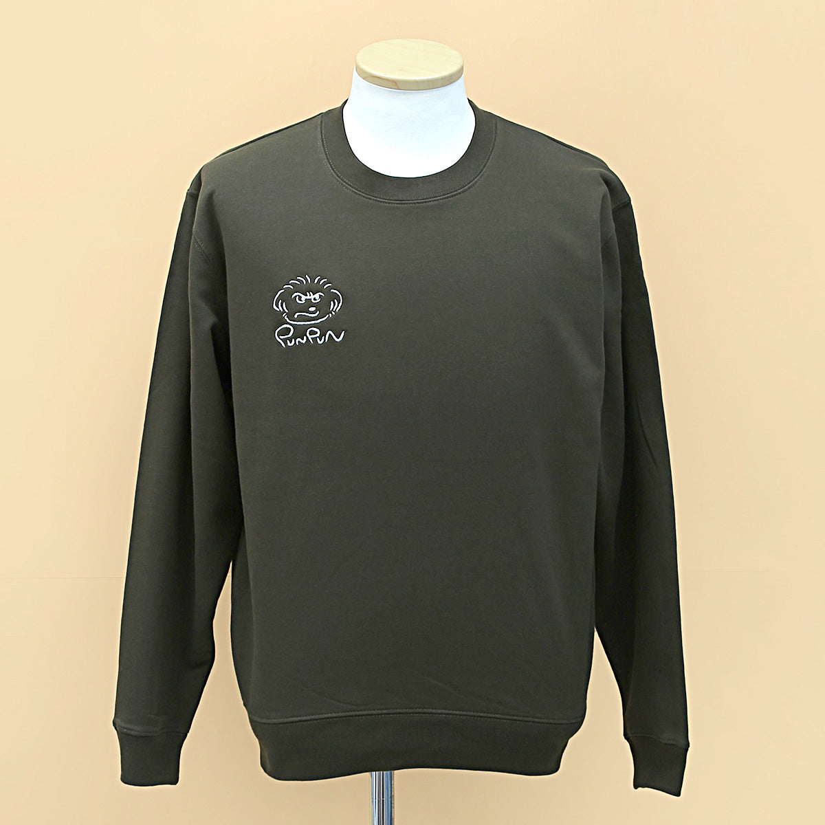 「犬もたまにはプンプン」