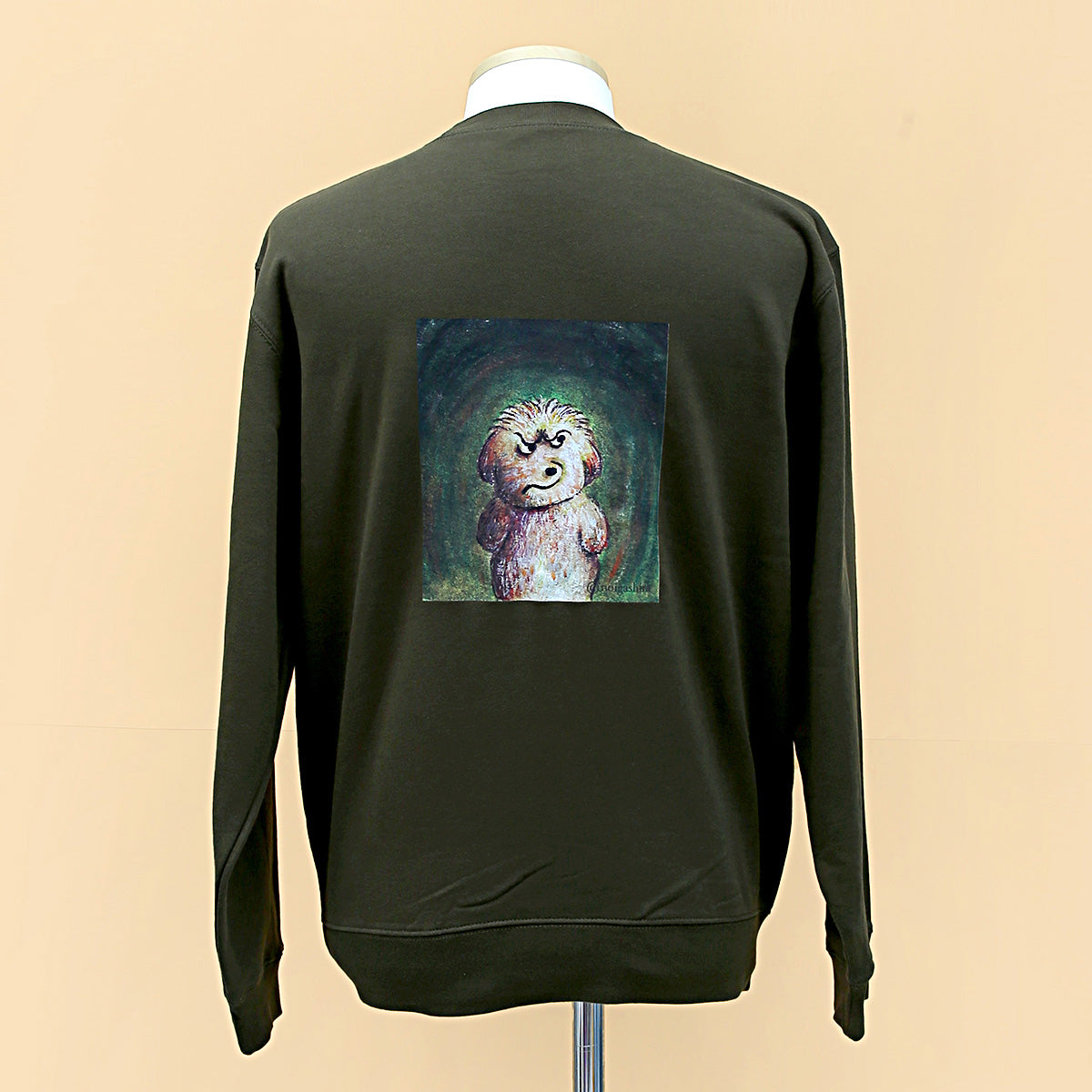 「犬もたまにはプンプン」