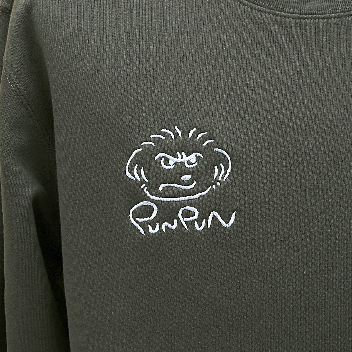 「犬もたまにはプンプン」