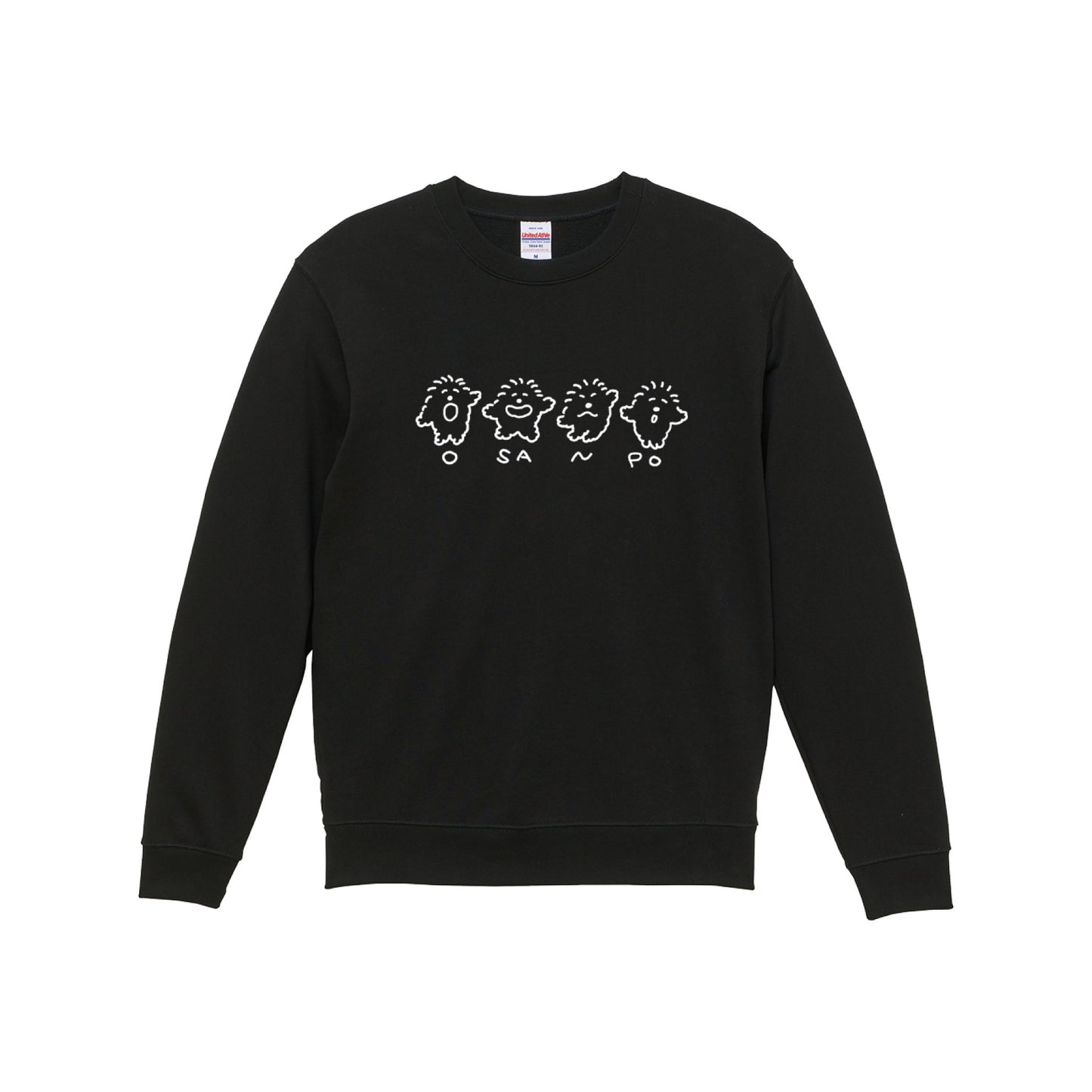 「OSANPOいこうよ」