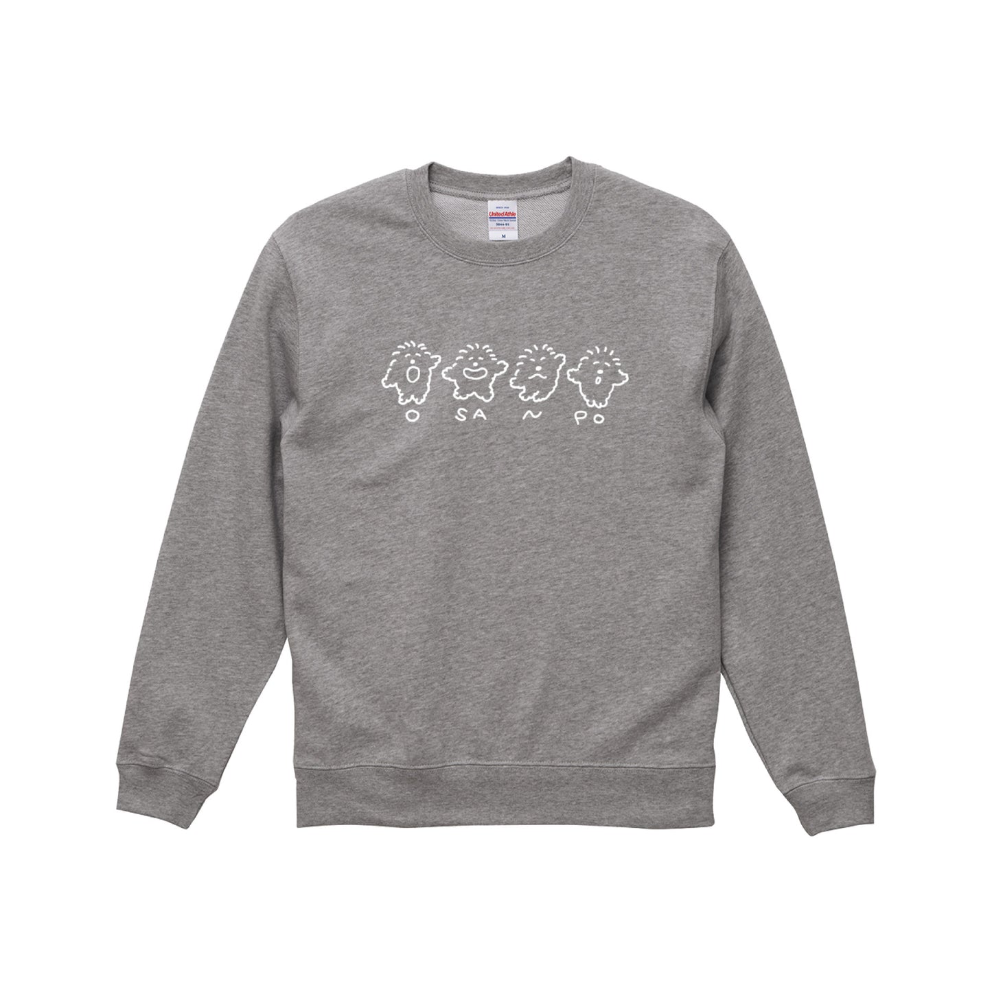 「OSANPOいこうよ」