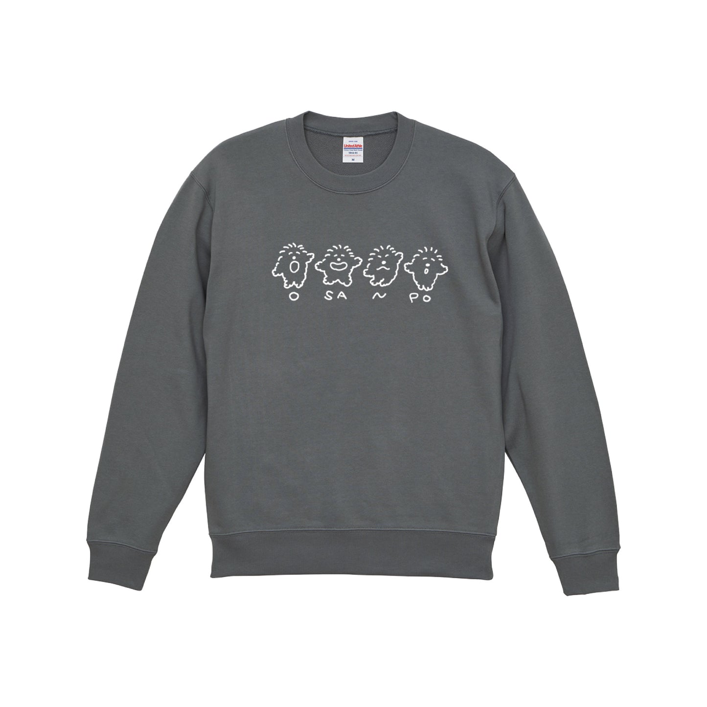 「OSANPOいこうよ」